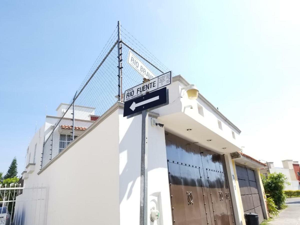 Casa Con Alberca Climatizada Privada Para 8 Personas Emiliano Zapata  Exterior photo